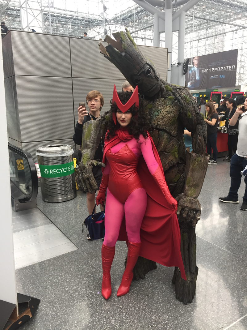 No more Groot-ants.